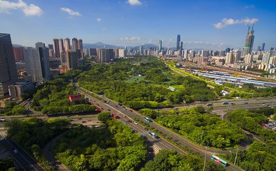 喜訊 l 熱烈慶祝我司中標深圳市羅湖區南湖街道環衛作業外包服務項目