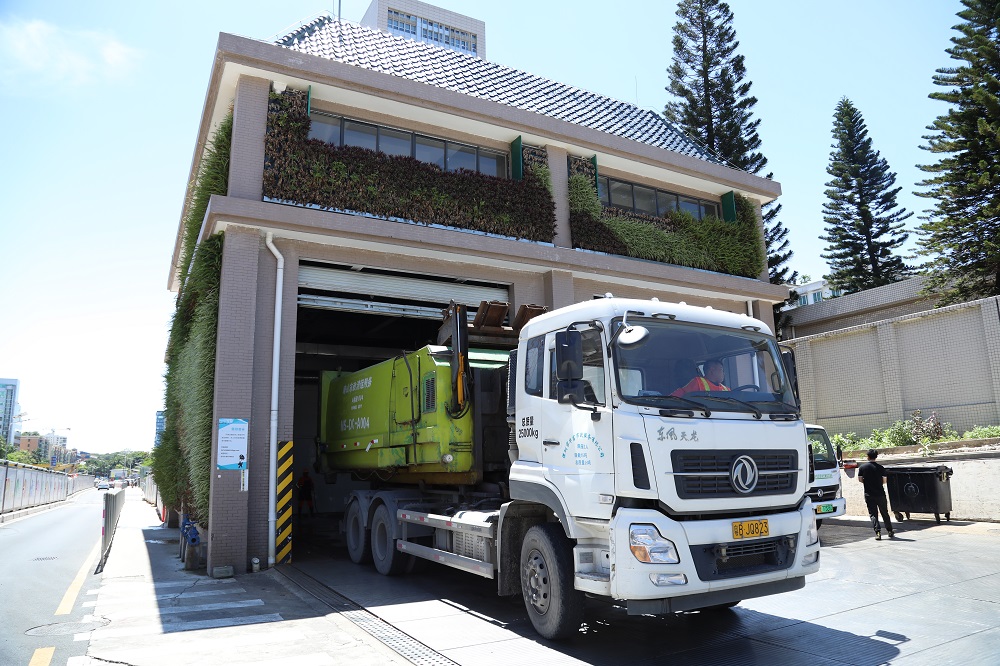 常用的青青草短视频收集車類型有哪些呢？