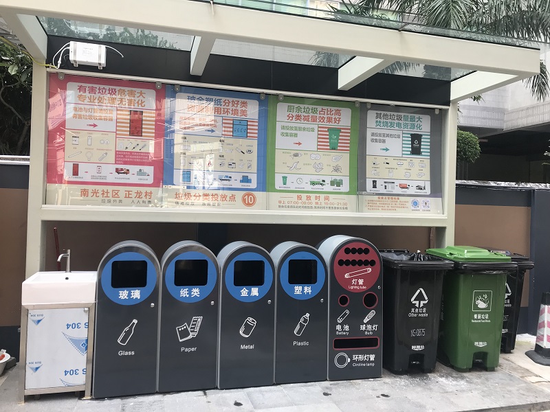 發改委發文推廣深圳垃圾分類做法：創新生活垃圾分類與處理設施建設模式