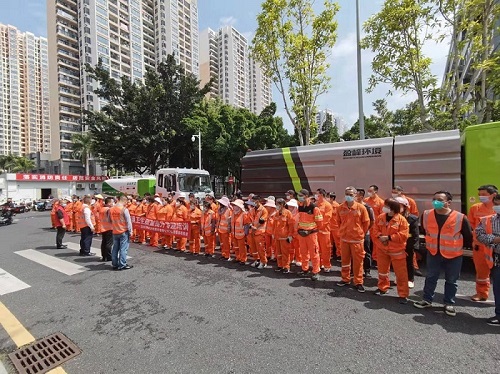 持續深耕｜中標深港合作區無廢園區建設服務項目