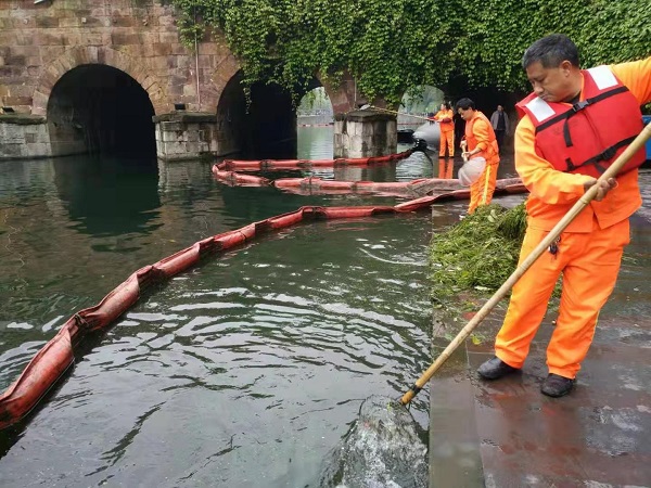 河道清理保潔有哪些便利的工具
